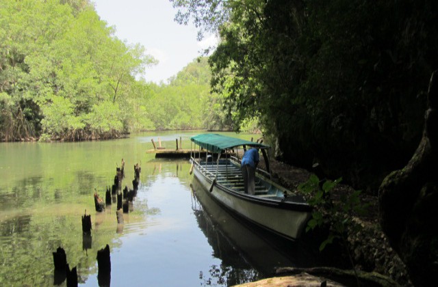 Parque Nacional Los Haitises Republica Dominicana